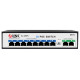 E-Link EL-108PS 10-Port PoE Network Switch Best Price In Bangladesh 